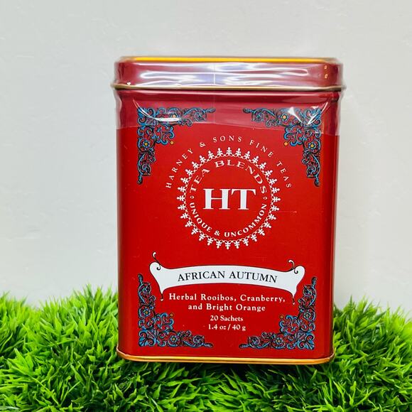 Harney & Sons Master Tea Blenders - African Autumn Fine Tea - Picture 1 of 6